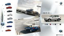 Multi-Touch Automotive Software Application